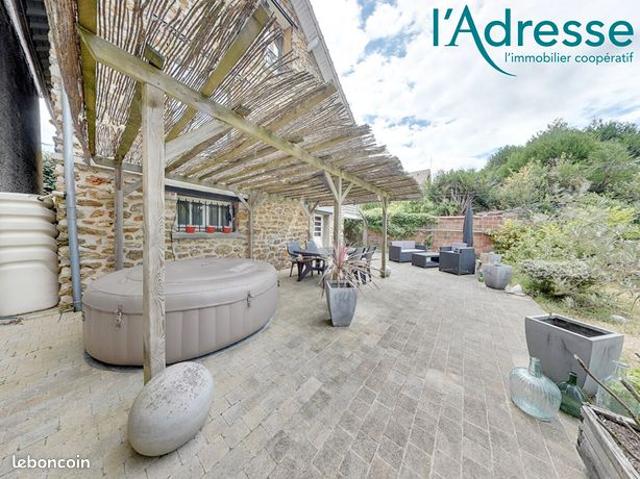 Maison 5 pièces 100 m²