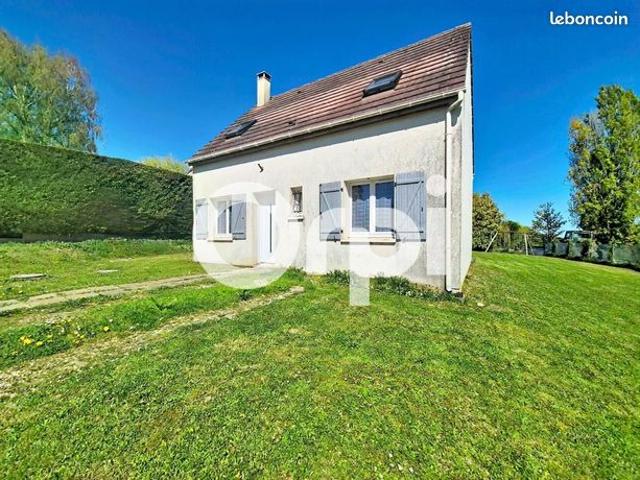 Maison 5 pièces 80 m²