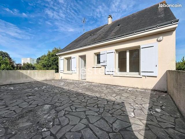 Maison 5 pièces 80 m²