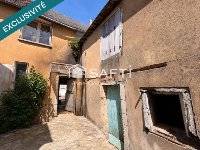Maison 5 pièces 80 m²