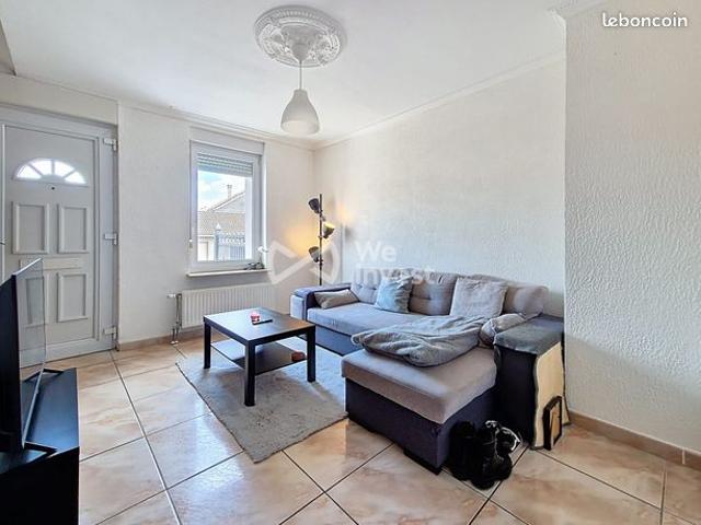 Maison 5 pièces 80 m²