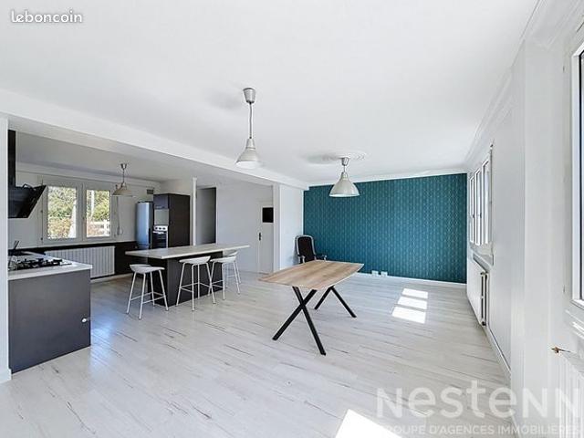 Maison 5 pièces 80 m²