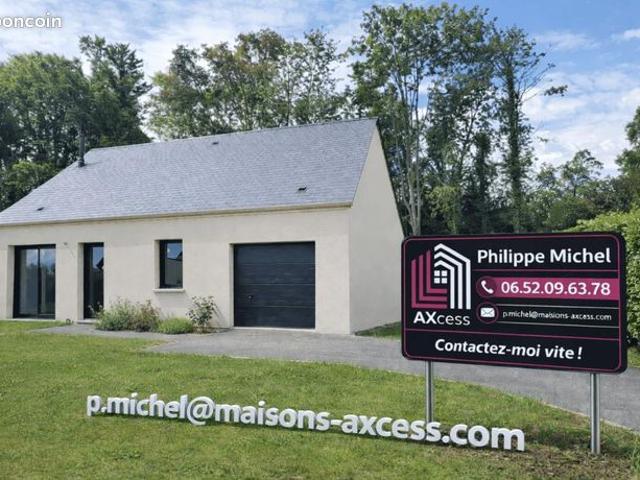 Maison 5 pièces 80 m²