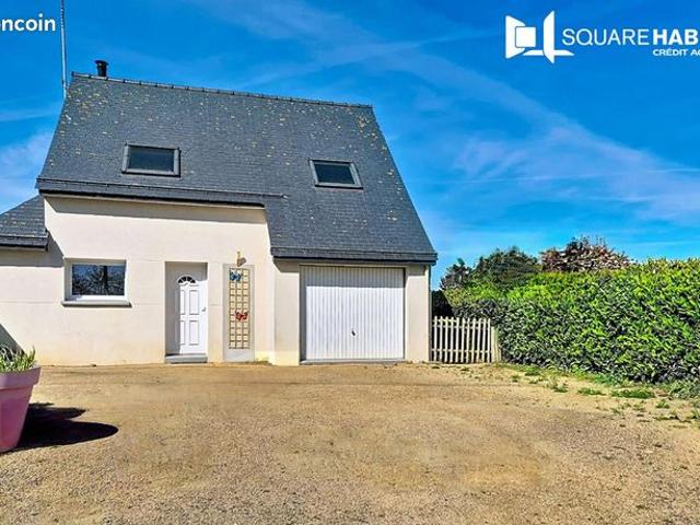 Maison 5 pièces 80 m²