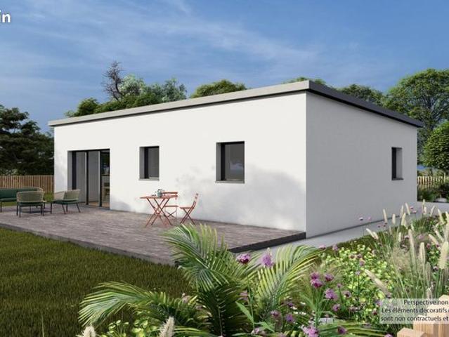 Maison 5 pièces 80 m²