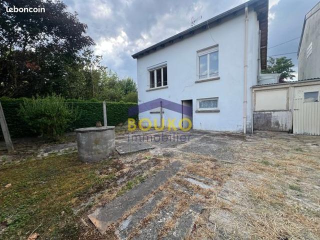 Maison 5 pièces 80 m²