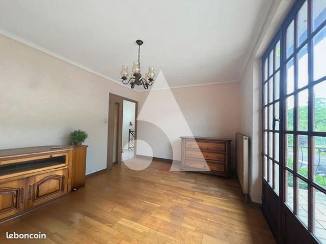 Maison 5 pièces 80 m²