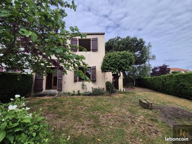 Maison 5 pièces 80 m²