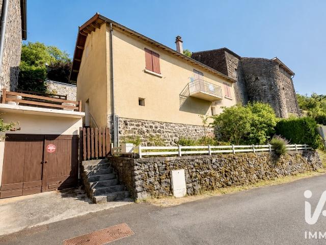 Maison 5 pièces 80 m²