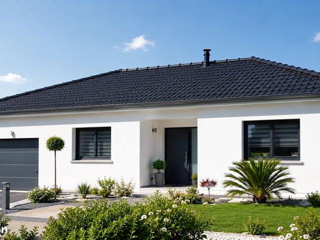 Maison 5 pièces 80 m²