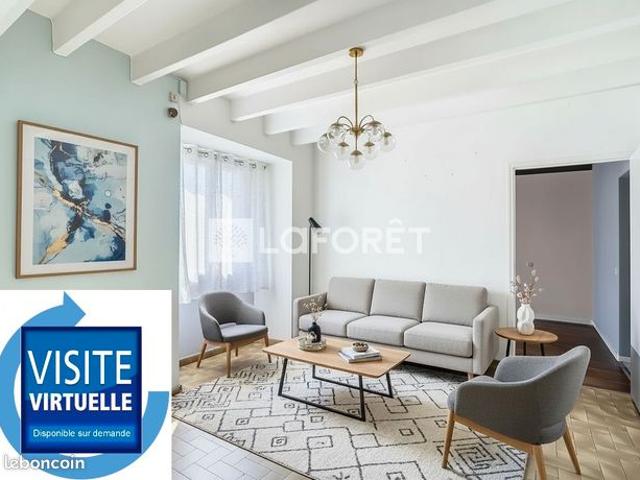 Maison 5 pièces 80 m²