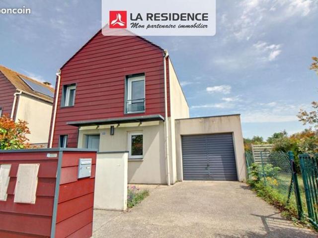 Maison 5 pièces 80 m²