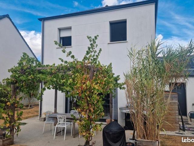 Maison 5 pièces 80 m²