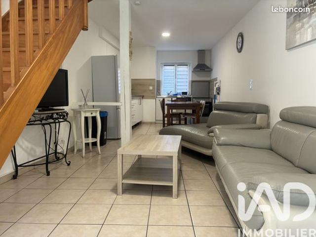 Maison 5 pièces 80 m²