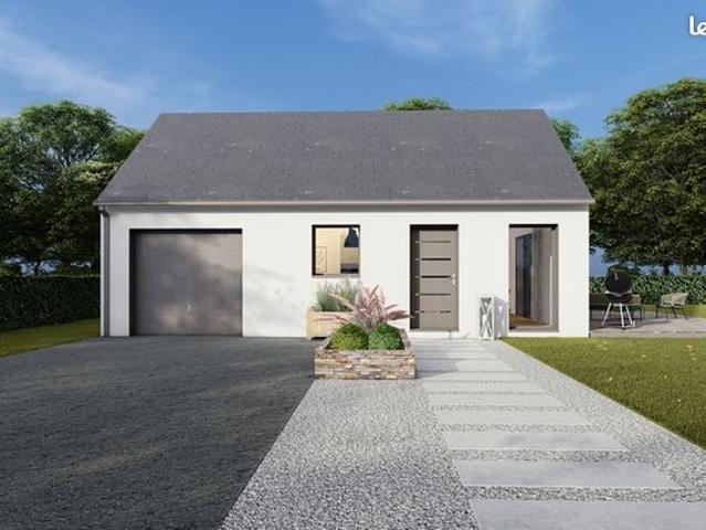 Maison 5 pièces 80 m²