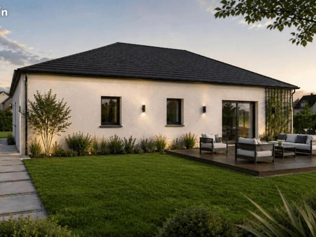 Maison 5 pièces 80 m²