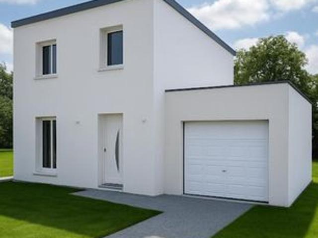 Maison 5 pièces 80 m²