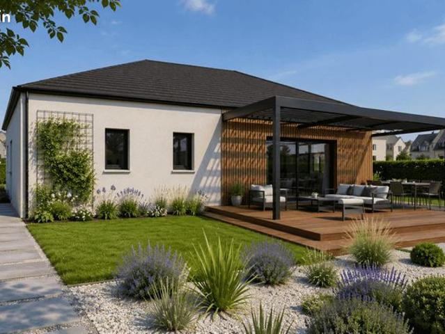 Maison 5 pièces 80 m²