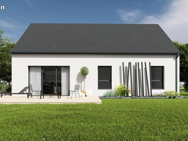Maison 5 pièces 80 m²