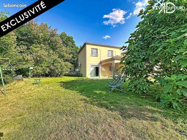 Maison 5 pièces 80 m²