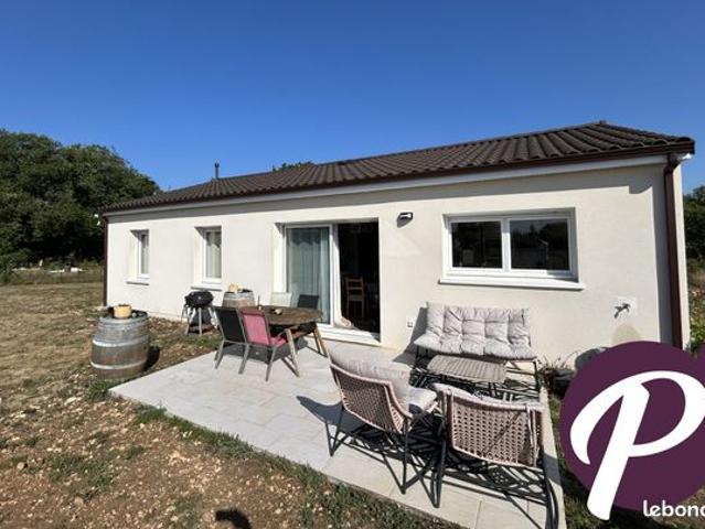 Maison 5 pièces 80 m²