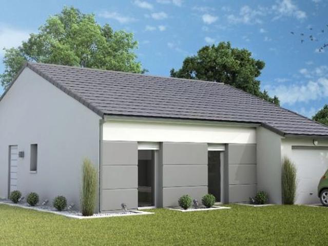 Maison 5 pièces 80 m²