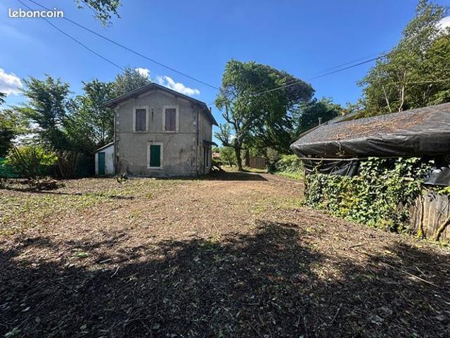 Maison 5 pièces 80 m²