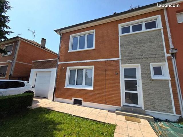 Maison 5 pièces 80 m²