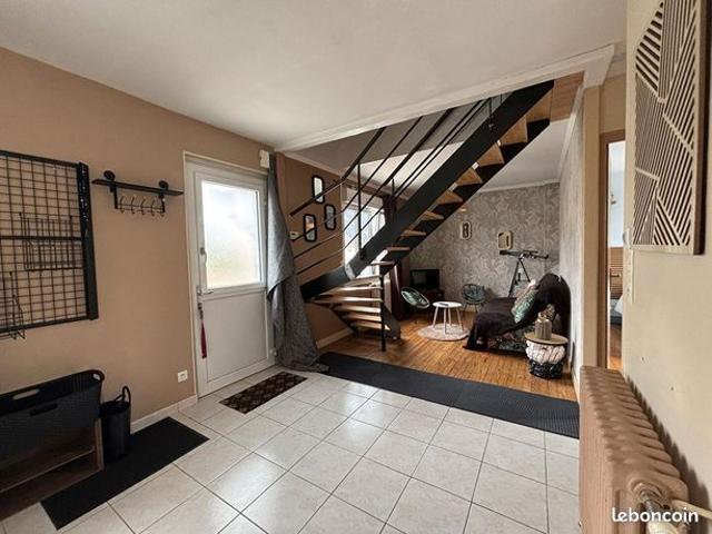 Maison 5 pièces 80 m²
