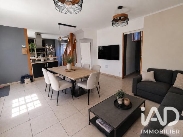 Maison 5 pièces 80 m²