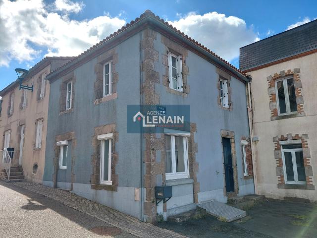 Maison 5 pièces 80 m²