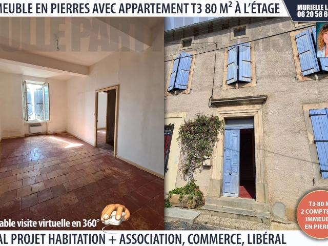 Maison 5 pièces 80 m²