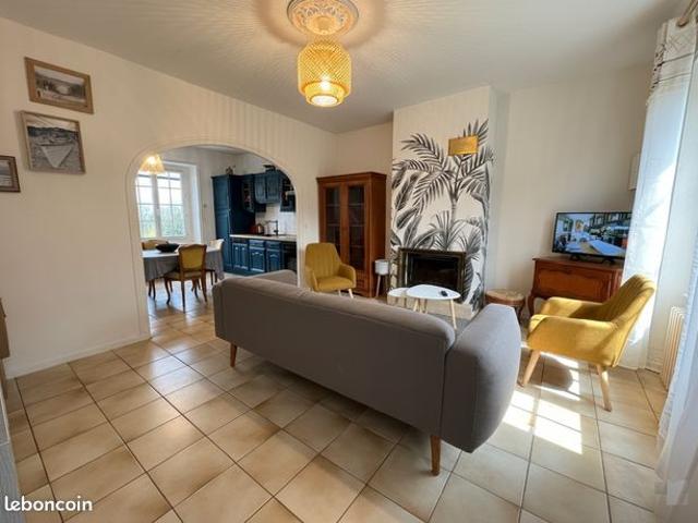Maison 5 pièces 80 m²
