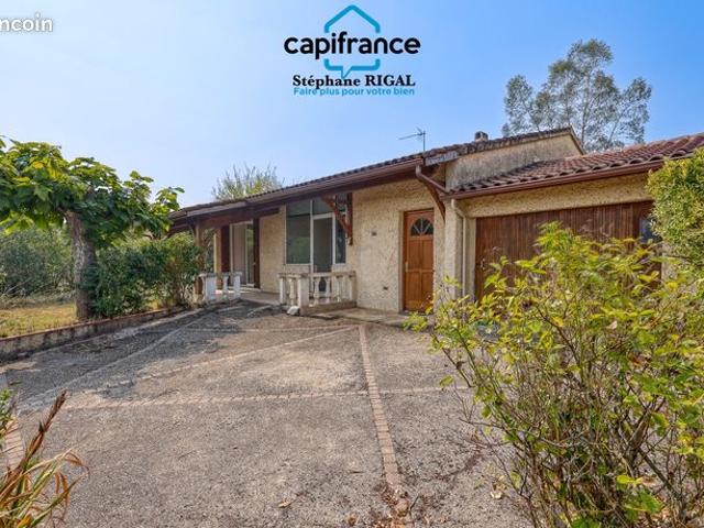 Maison 5 pièces 80 m²