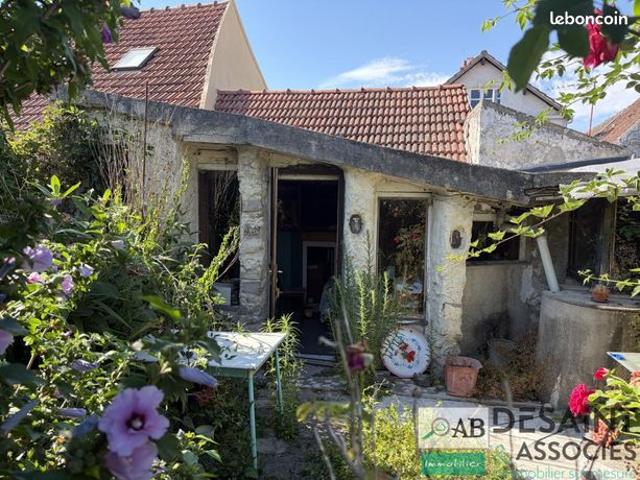 Maison 5 pièces 80 m²