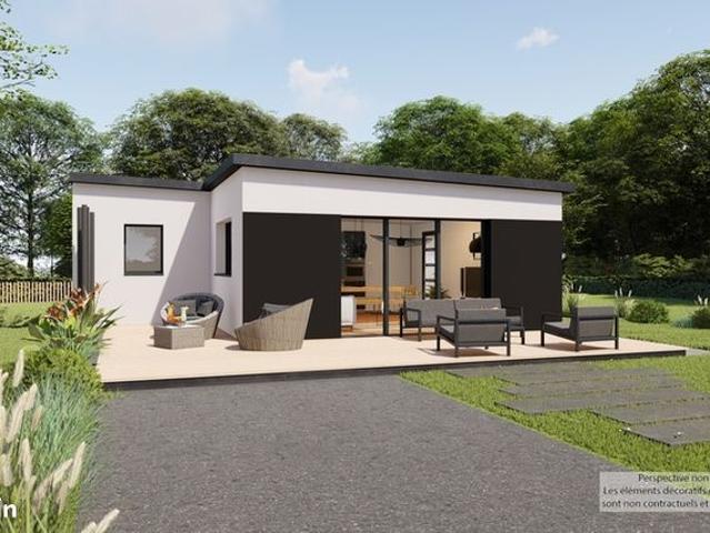 Maison 5 pièces 80 m²