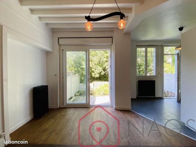 Maison 5 pièces 80 m²
