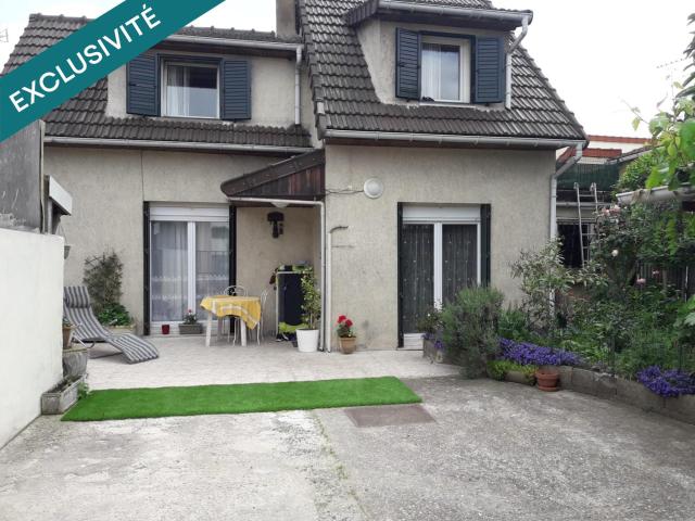 Maison 5 pièces 80 m²