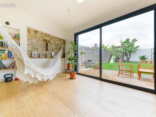 Maison 5 pièces 80 m²
