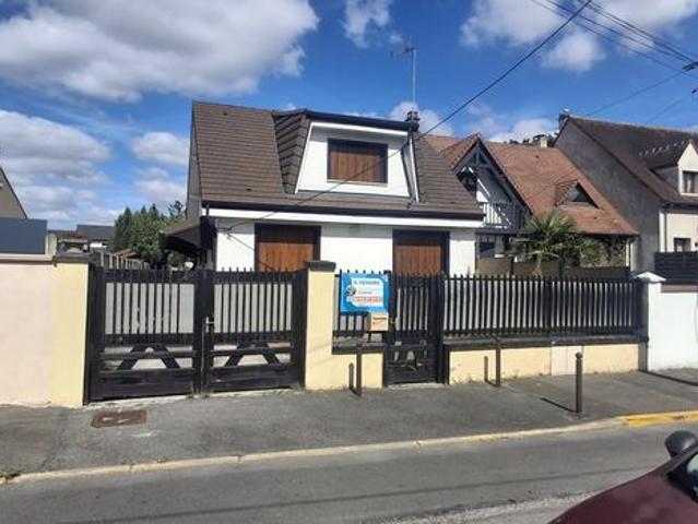 Maison 5 pièces 80 m²