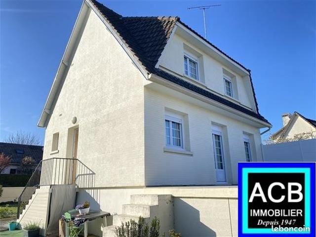 Maison 5 pièces 80 m²