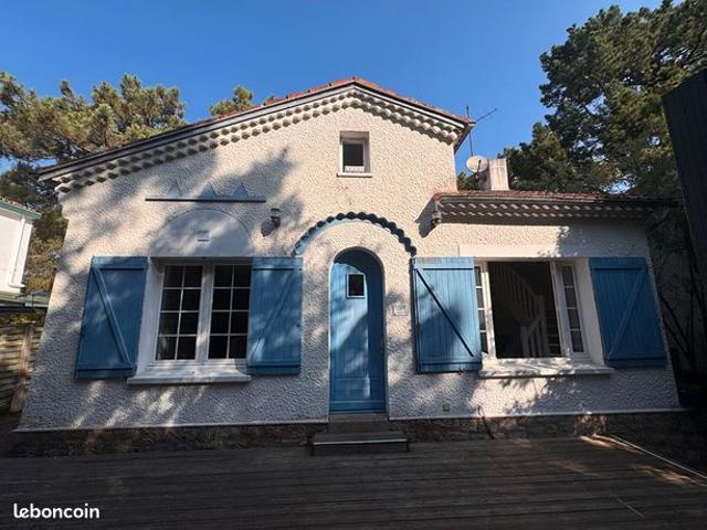 Maison 5 pièces 80 m²
