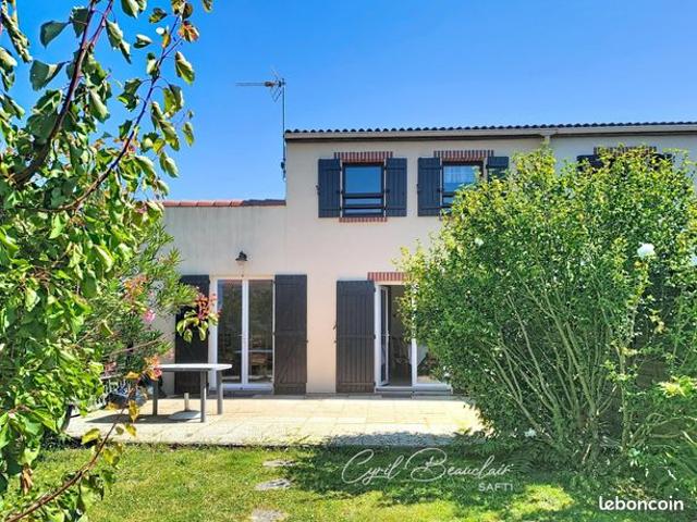 Maison 5 pièces 80 m²
