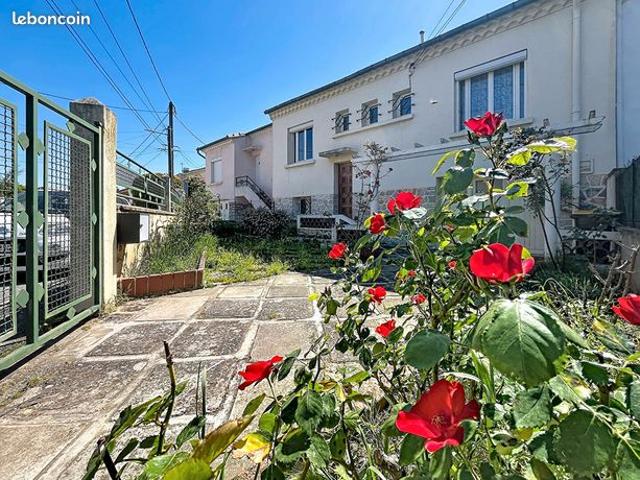 Maison 5 pièces 80 m²