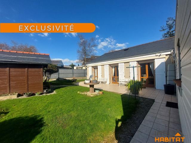 Maison 5 pièces 80 m²