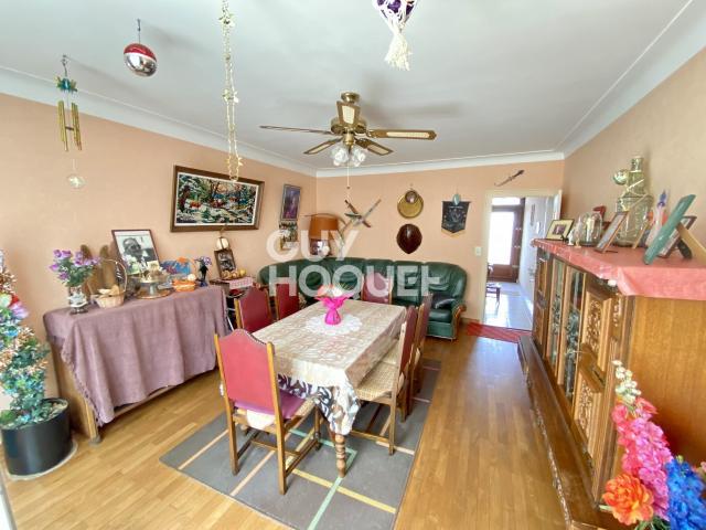Maison 5 pièces 80 m²