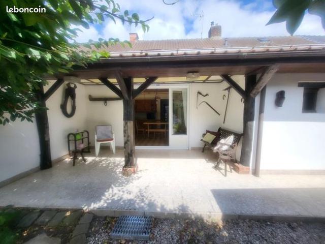 Maison 5 pièces 90 m²
