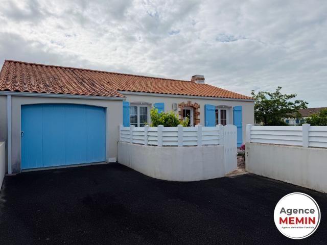 Maison 5 pièces 80 m²