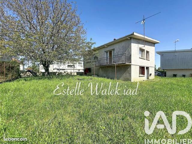 Maison 5 pièces 80 m²