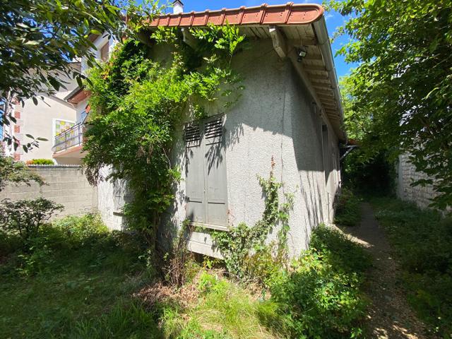Maison 5 pièces 80 m²